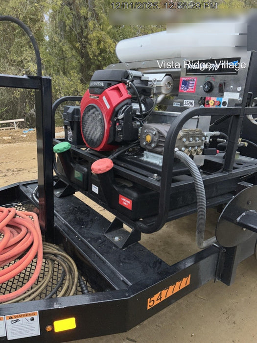 2025 WYLIE EXP-550L-S-HOTG