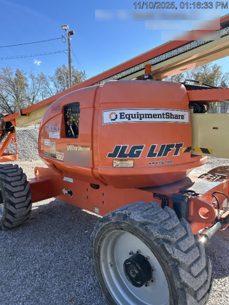 2021 JLG 600AJ