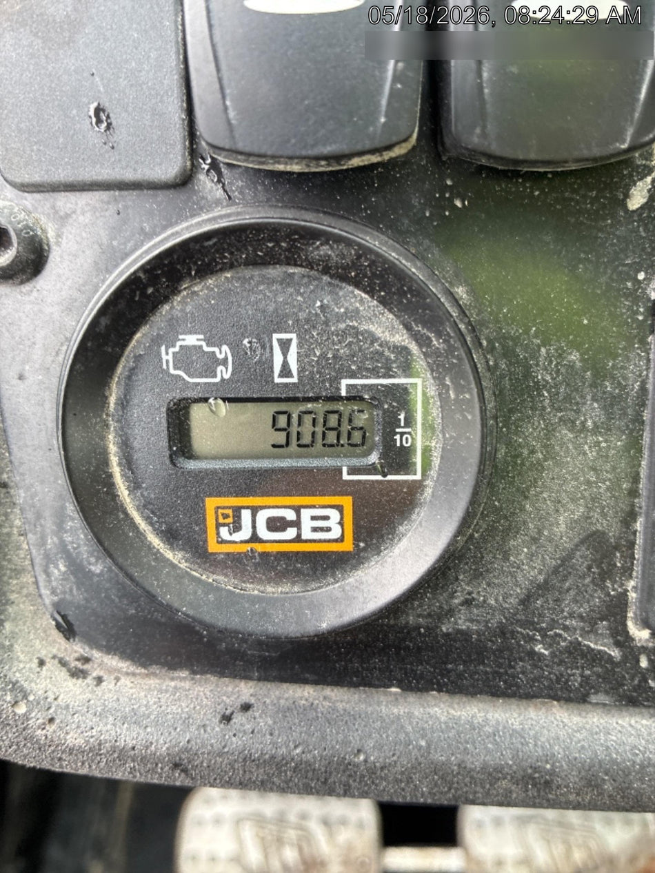 2023 JCB 509-42