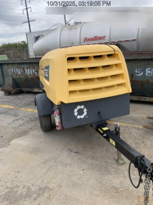 2022 ATLAS COPCO XAS188 CWK