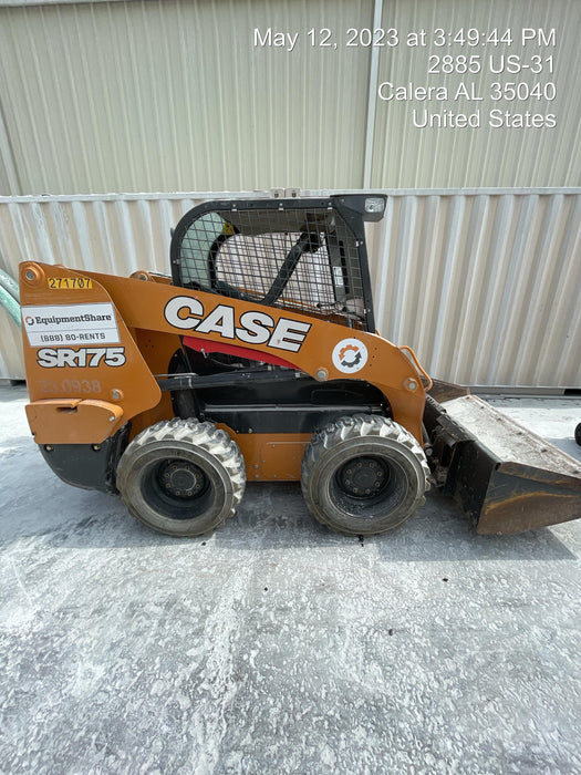 2019 CASE SR175