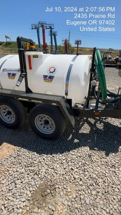 2023 WYLIE EXP-550L-S