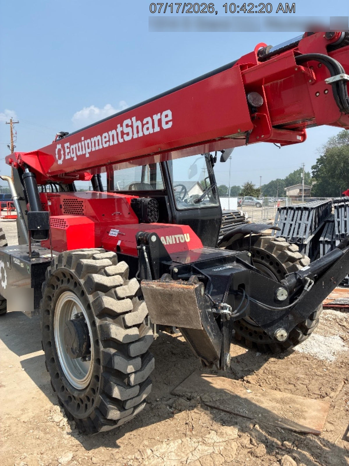 2023 MANITOU MTA10055
