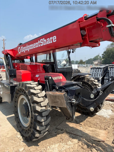 2023 MANITOU MTA10055