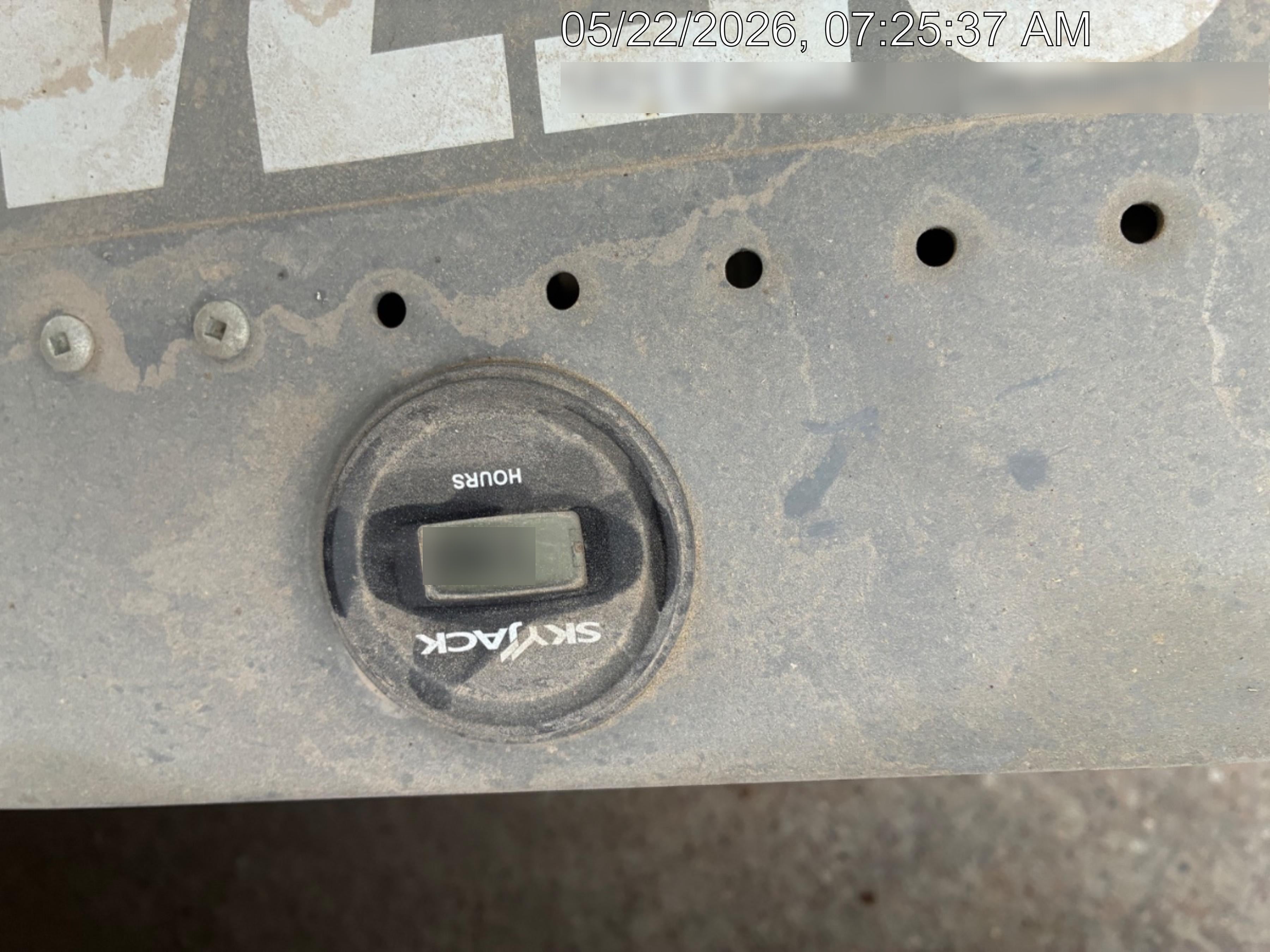 2019 Skyjack SJIII-3219 Standard w/Trojan Batteries