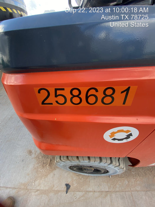 2022 TOYOTA 50-8FGU25