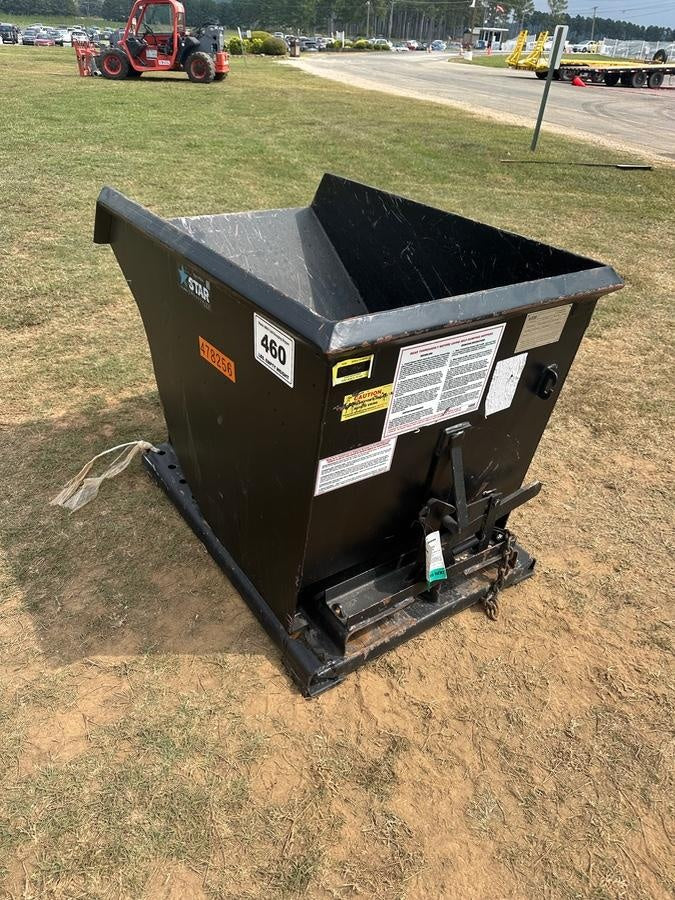 2024 STAR INDUSTRIES 1805N Hopper
