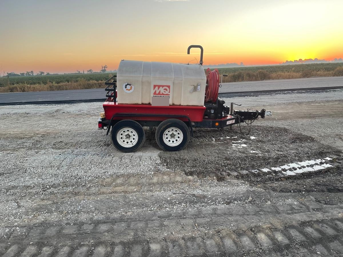 2019 MULTIQUIP WT5C