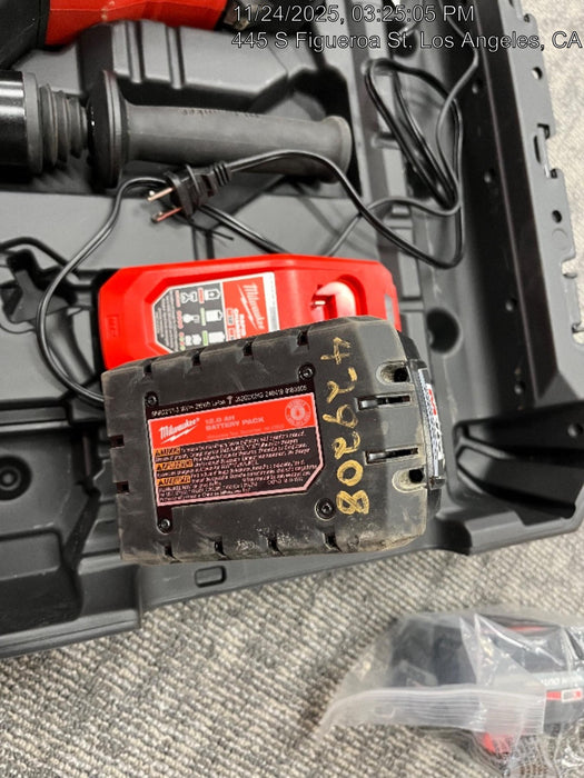 2024 MILWAUKEE 2718-22HD