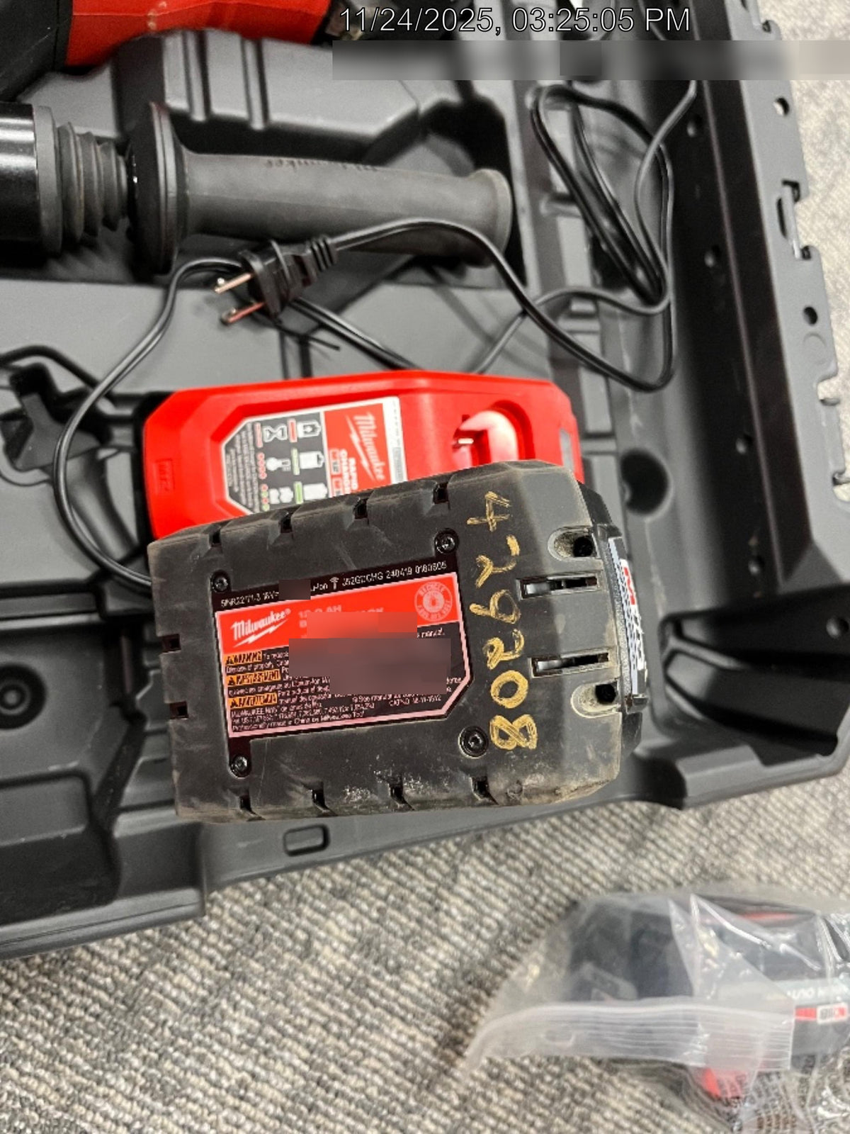 2024 MILWAUKEE 2718-22HD