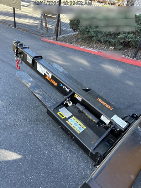 2025 STAR INDUSTRIES M1360B - Star JIB Boom