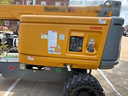 2022 HAULOTTE HT46RTJO