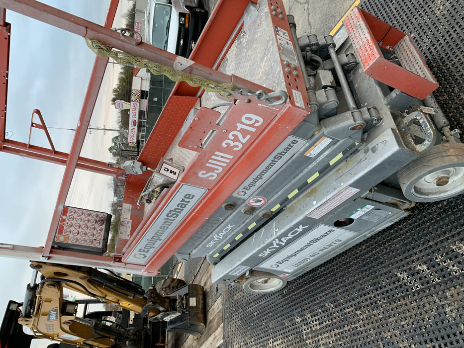 2019 SKYJACK SJIII-3219