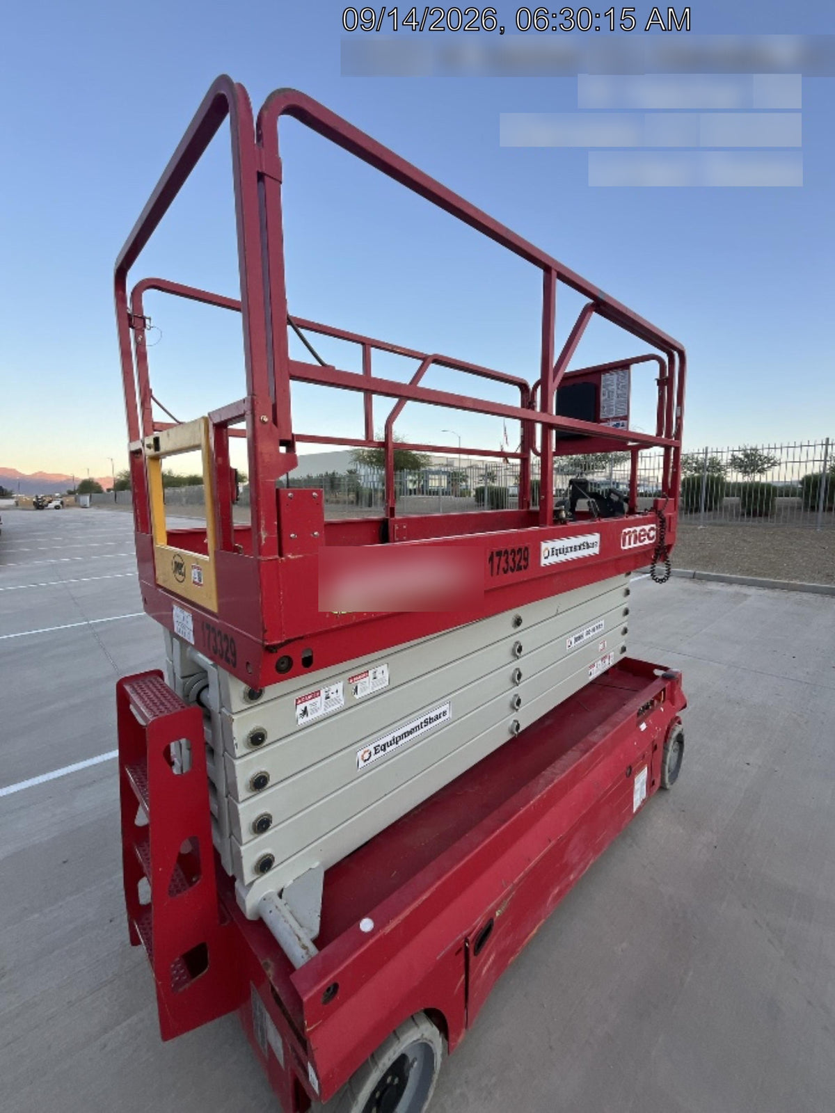 2021 MEC 4555SE