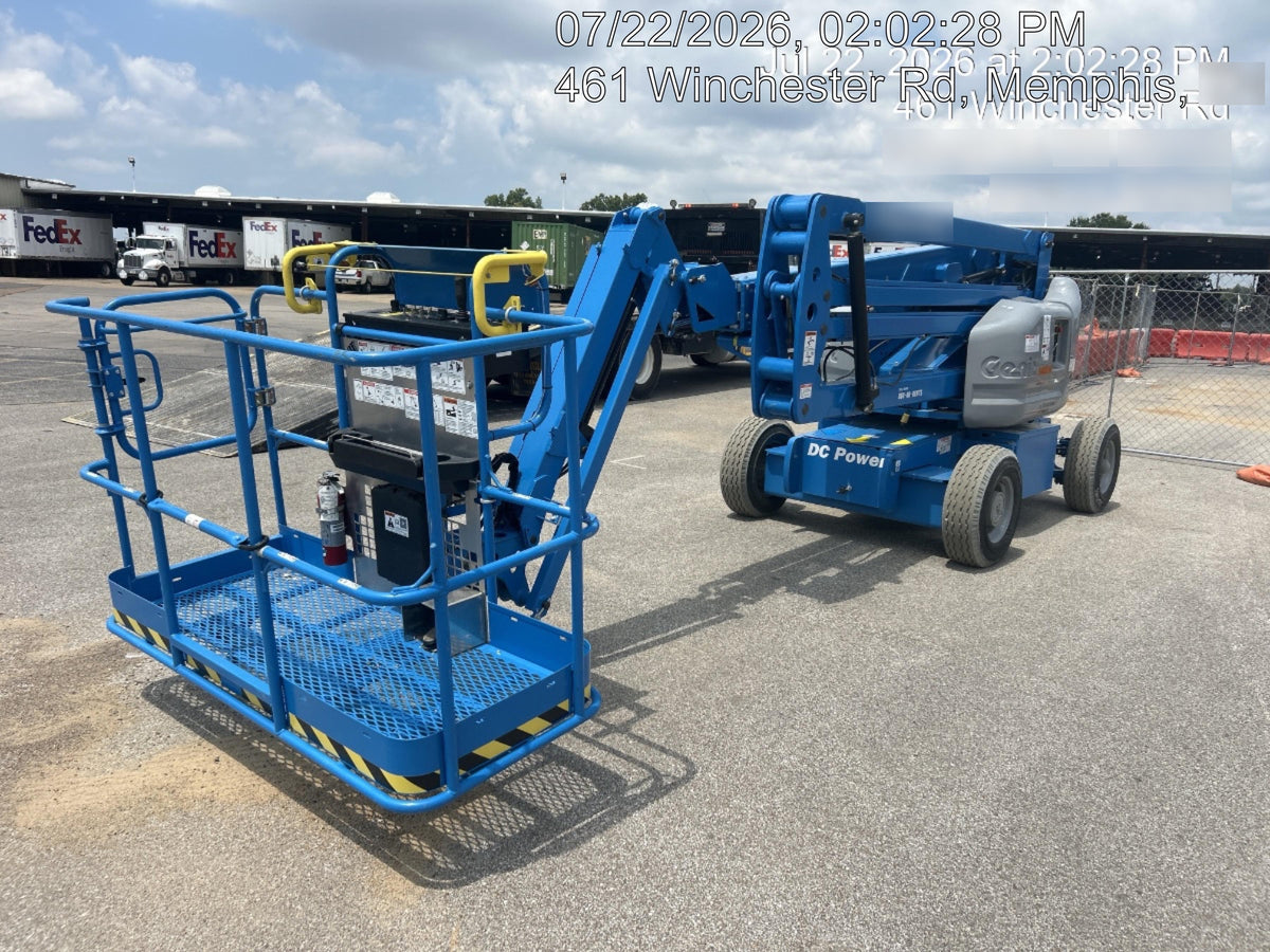 2025 GENIE Z-45/25J DC