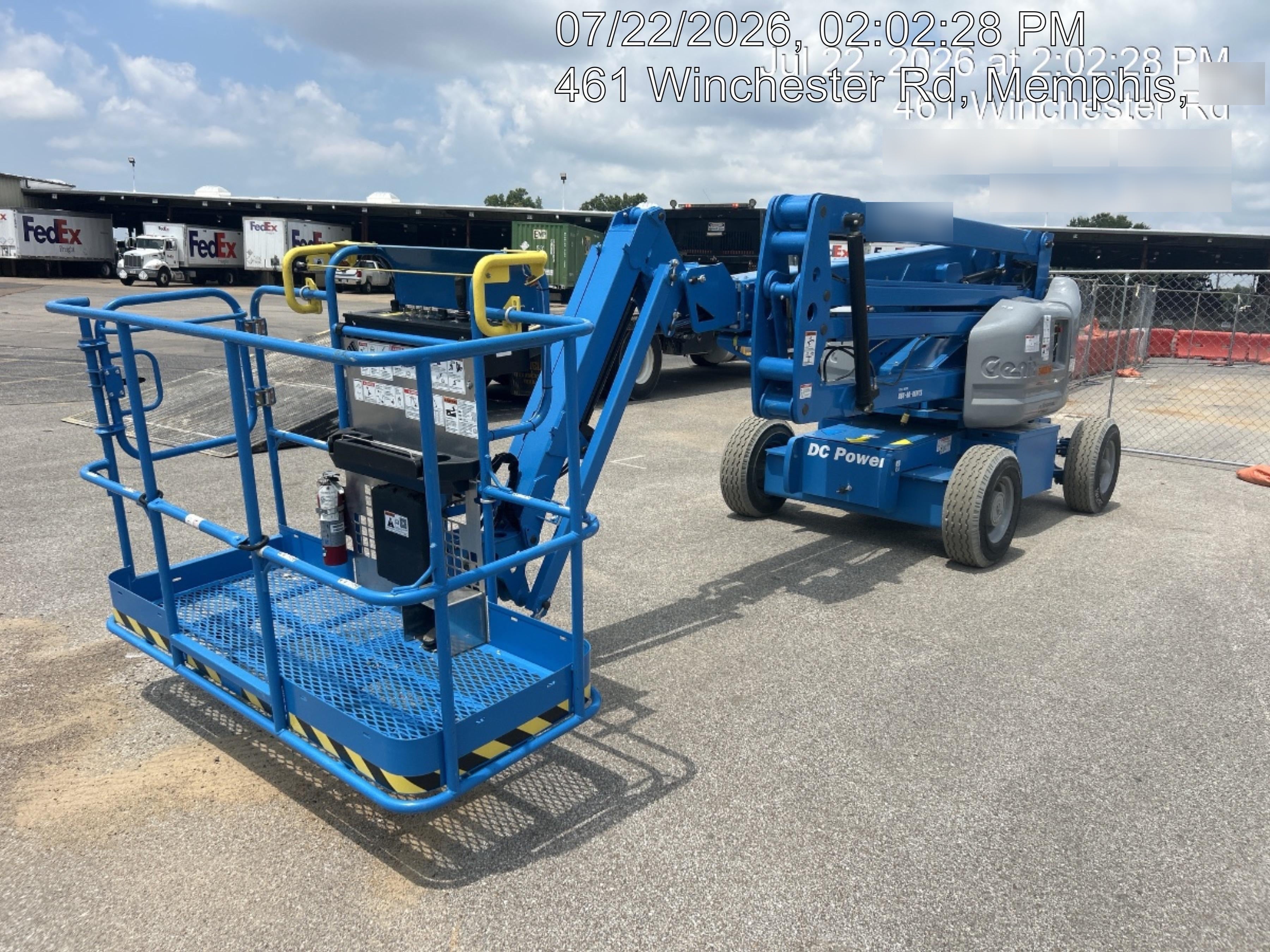 2025 GENIE Z-45/25J DC