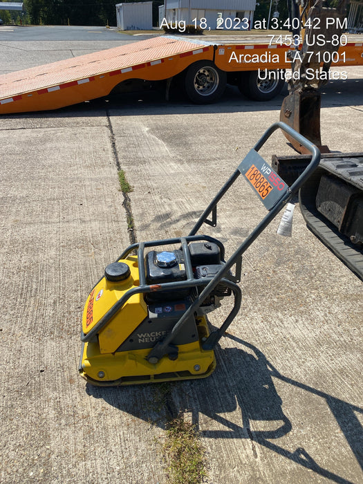 2021 WACKER NEUSON WP1550AW