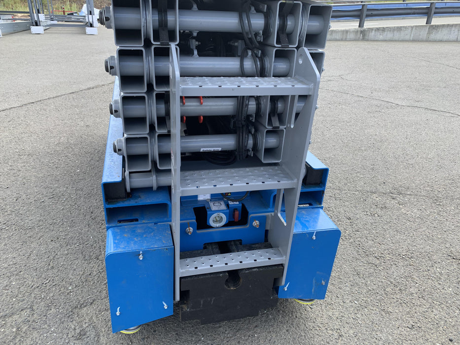 2021 Genie GS-3232 Electric Drive, NM Sld Tires, Bcn, EST