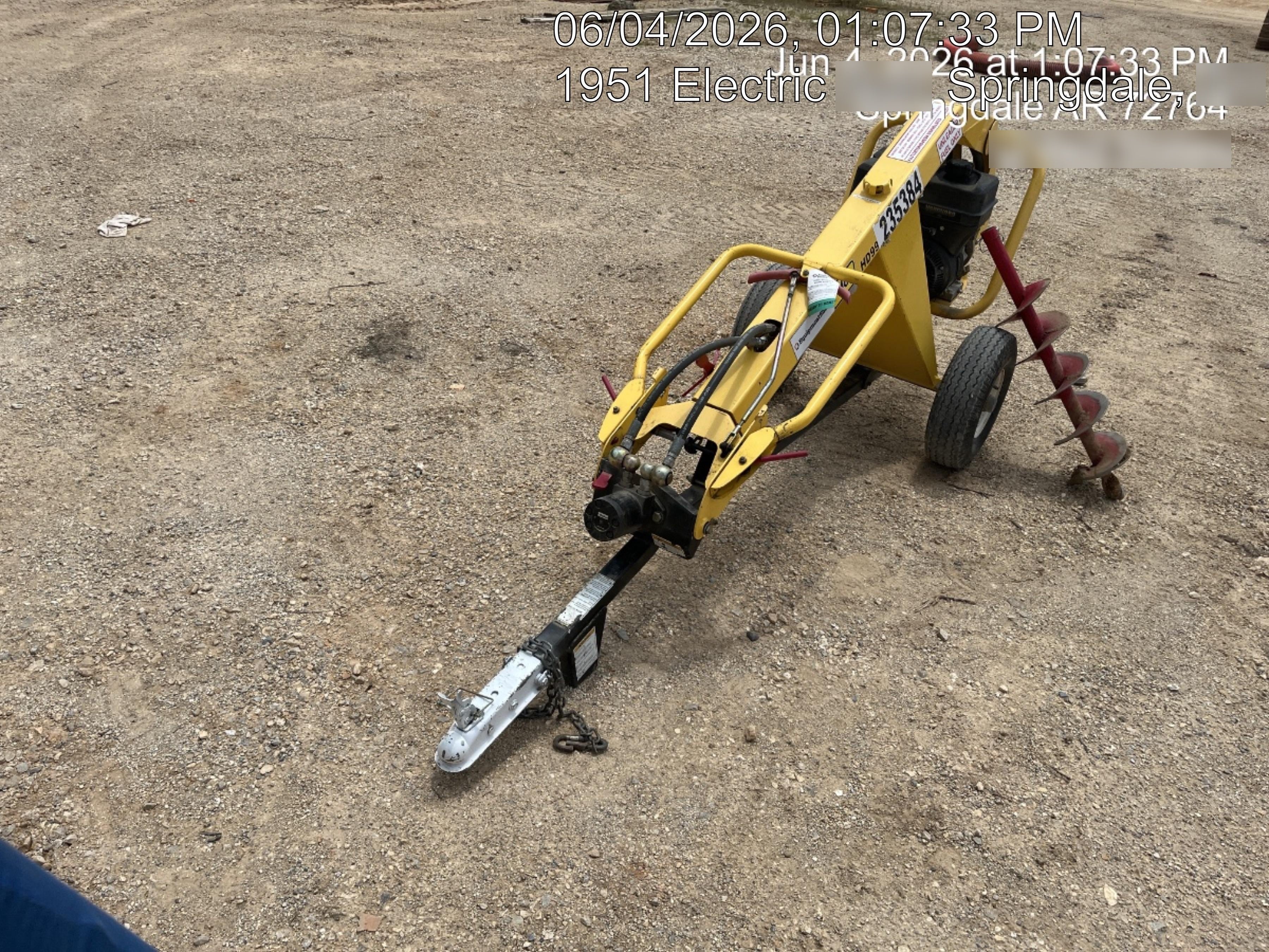 2022 GROUND HOG HD99
