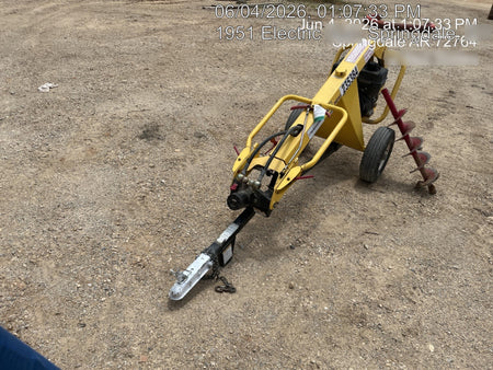 2022 GROUND HOG HD99