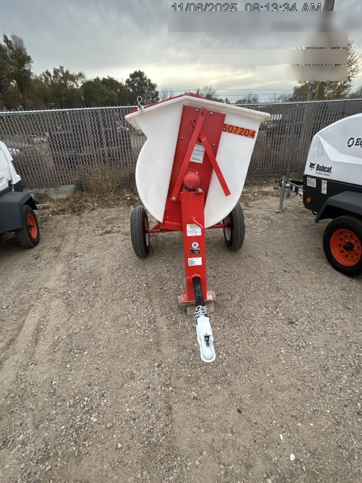 2025 MULTIQUIP WM90PH8