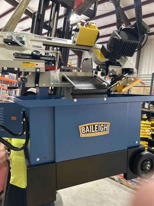 2025 BAILEIGH BS-712MS