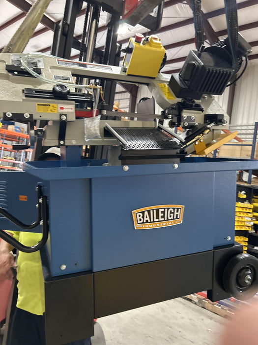 2025 BAILEIGH BS-712MS