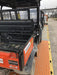 2021 Kubota RTV-X1140W-H Plastic Canopy, Windshield Acrylic Clear, LED Strobe Light, Wire Harness Kit, Back up Alarm
