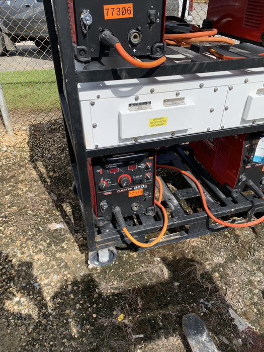 2020 LINCOLN ELECTRIC FLEXTEC 350X