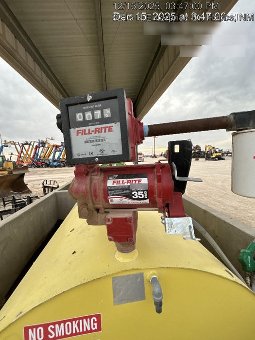 2020 MANITOU MTA5519