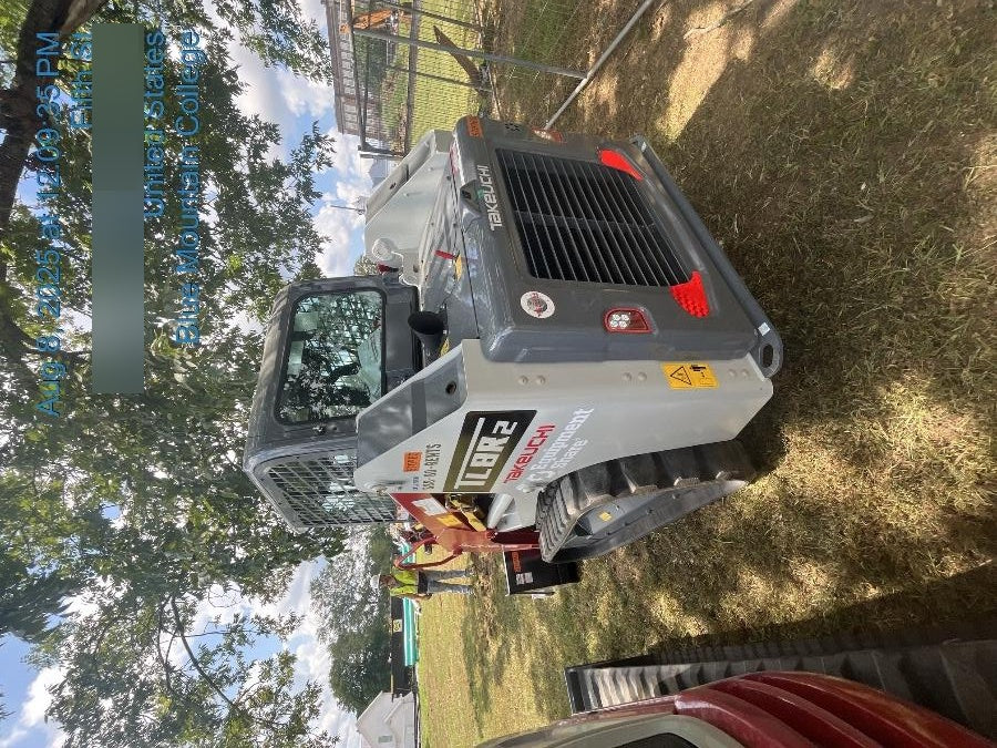 2025 TAKEUCHI TL8R2-CR