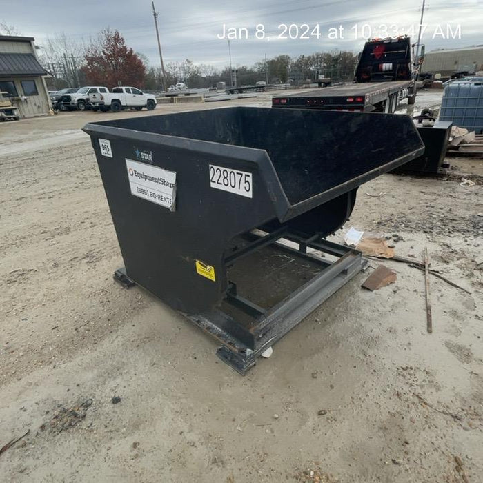 2022 STAR INDUSTRIES M-1820 - Self-Dump Hopper
