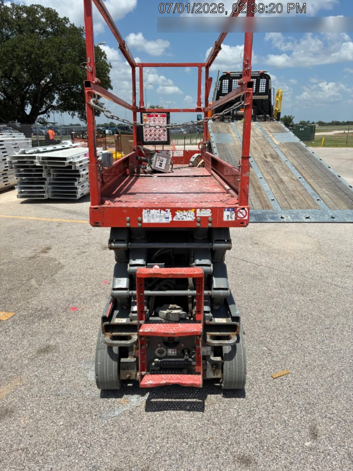 2019 SKYJACK SJIII-3226