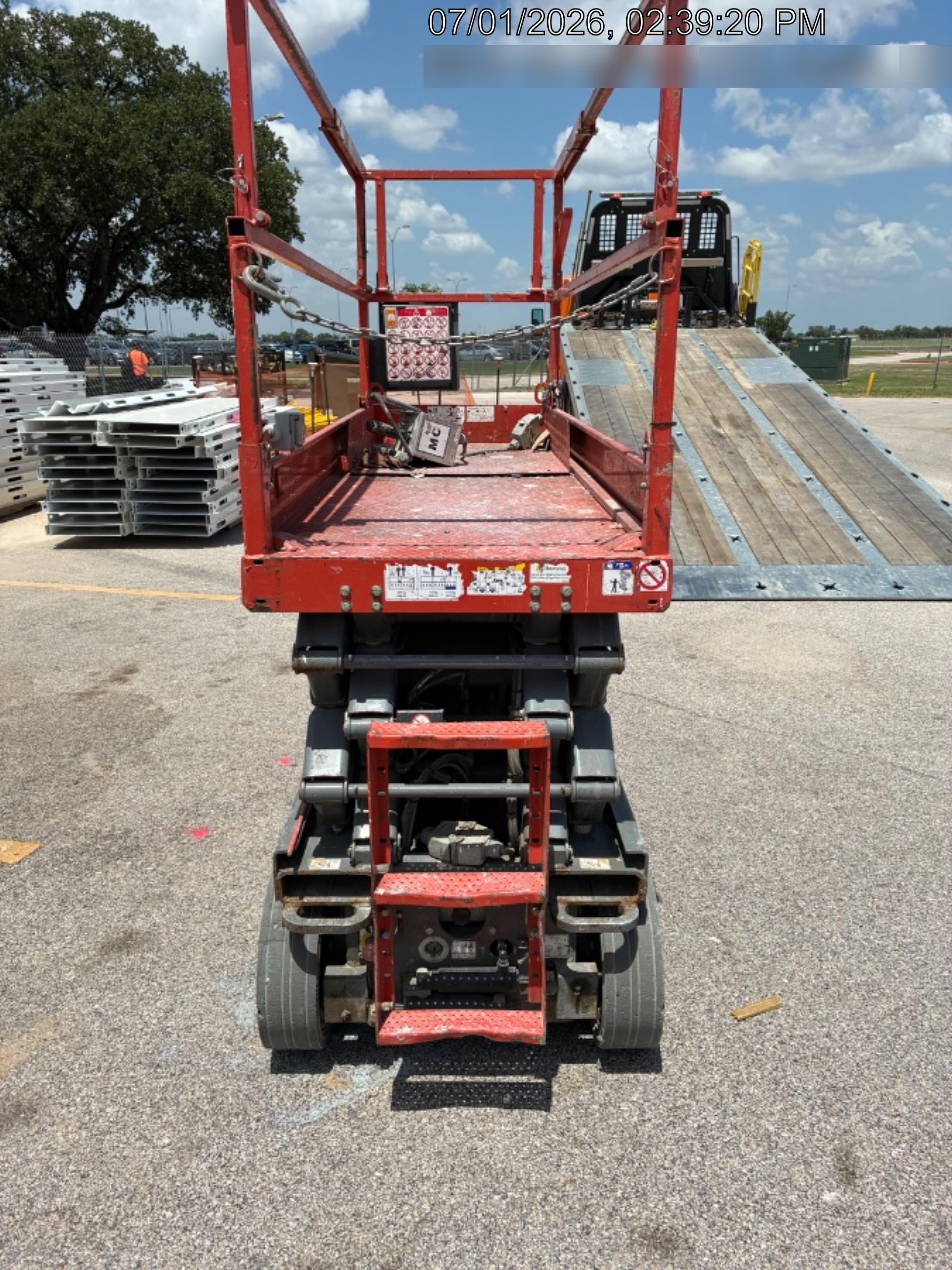 2019 SKYJACK SJIII-3226