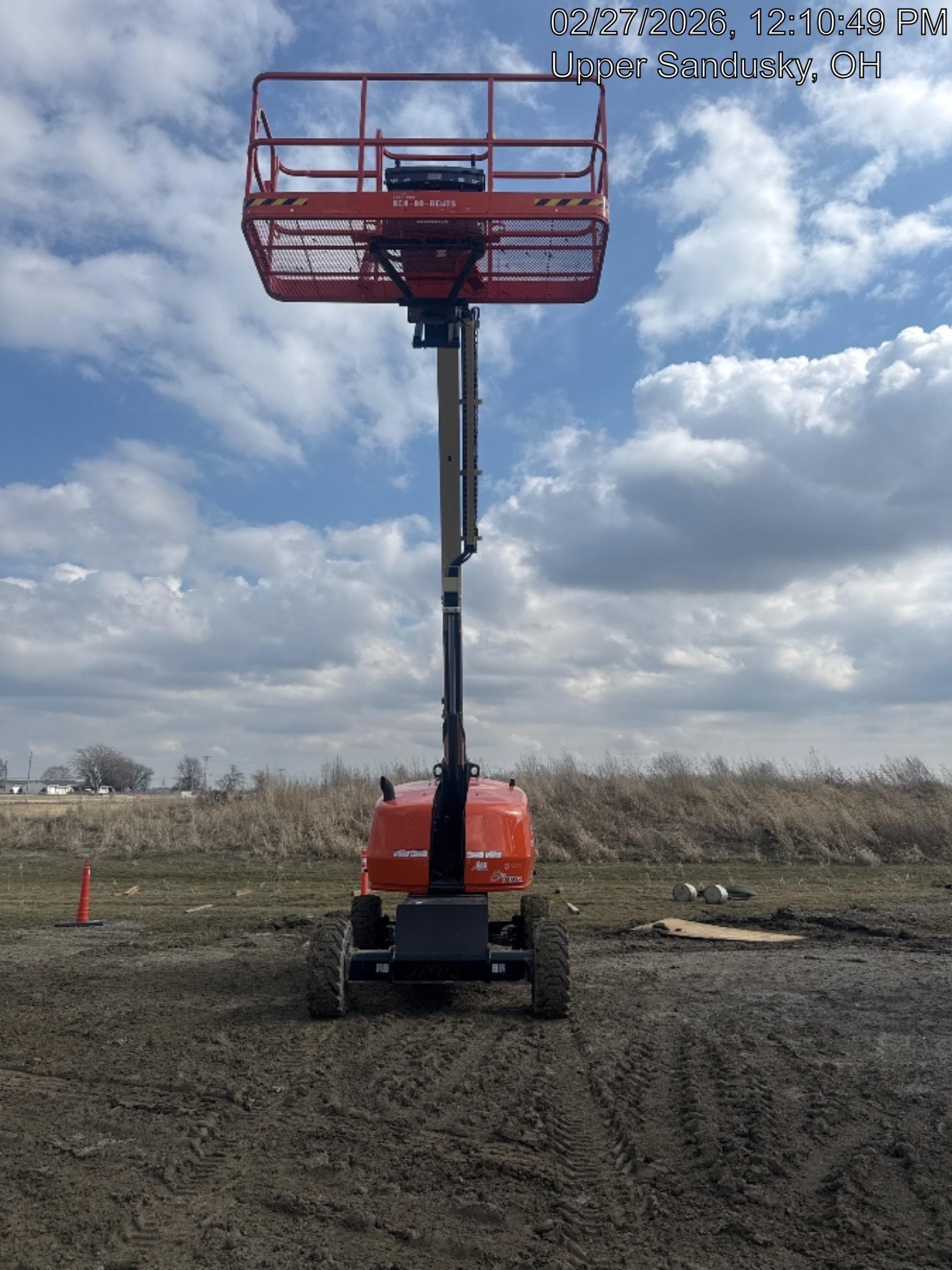 2025 JLG 460SJ