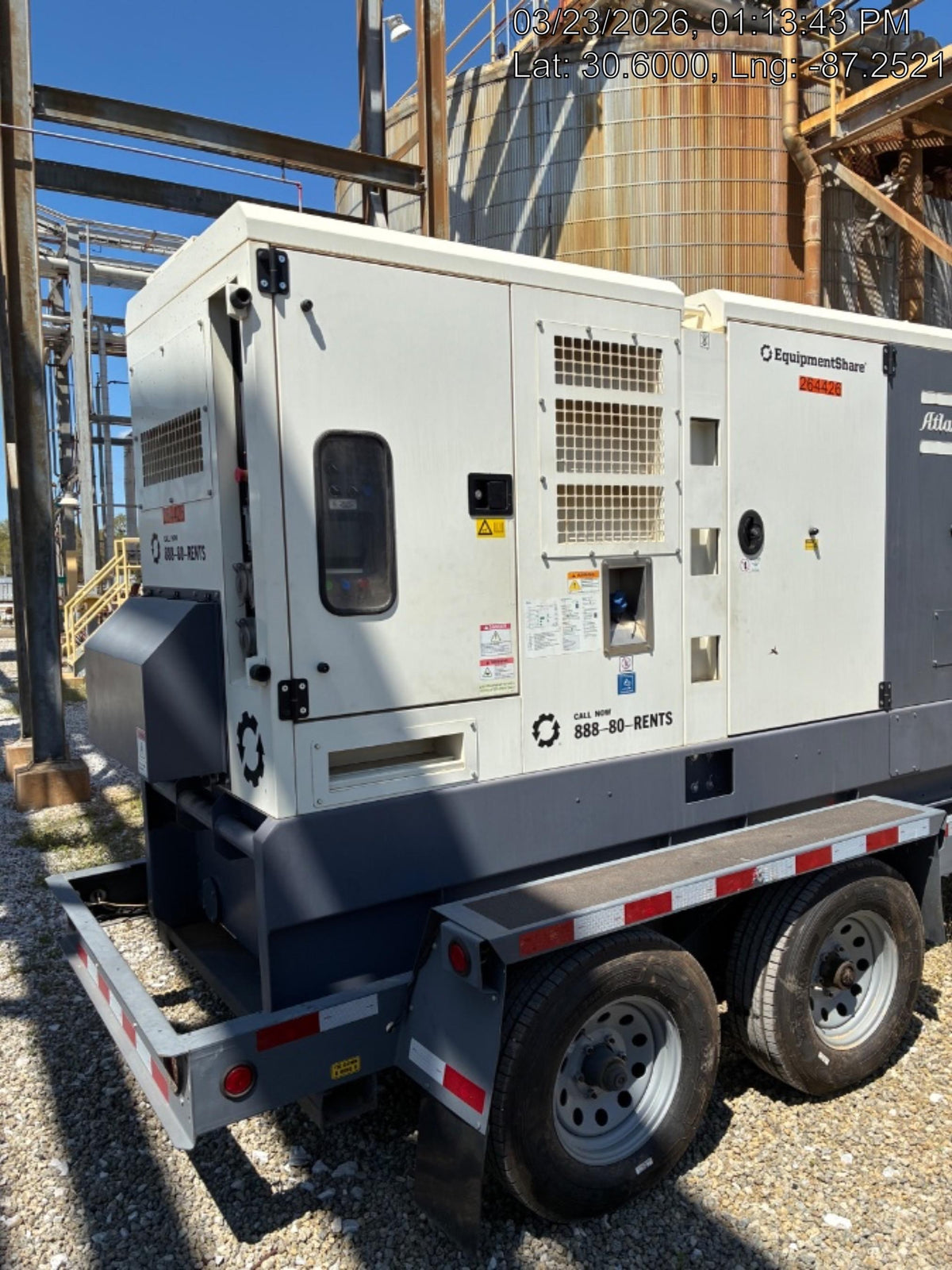 2022 ATLAS COPCO QAS 175