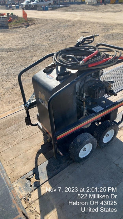 2021 MI-T-M CORPORATION HSP-3504-3MGH