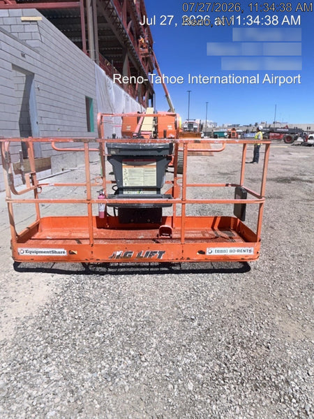 2021 JLG 660SJ