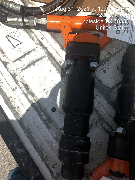 2020 MICHIGAN PNEUMATIC MP-CH3R