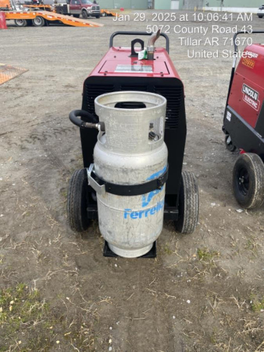 2024 LINCOLN ELECTRIC Ranger 305 LPG