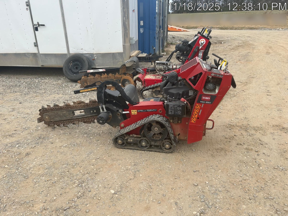 2022 TORO TRX-250