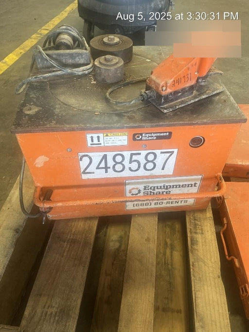 2022 BN PRODUCTS DBD-25H