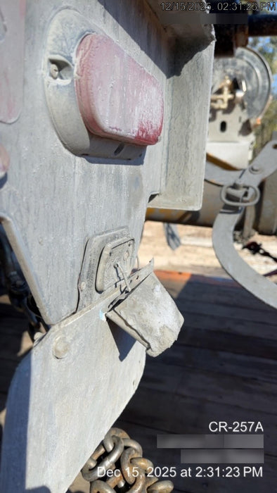 2021 VAC-TRON LP573XDT