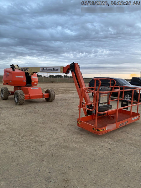 2021 JLG 460SJ