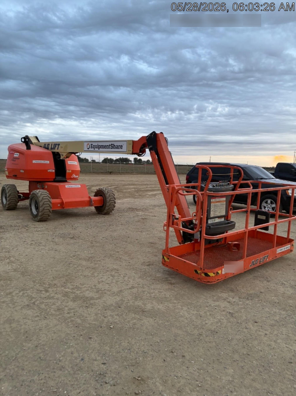 2021 JLG 460SJ