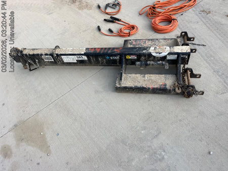 2025 STAR INDUSTRIES M1360B - Star JIB Boom