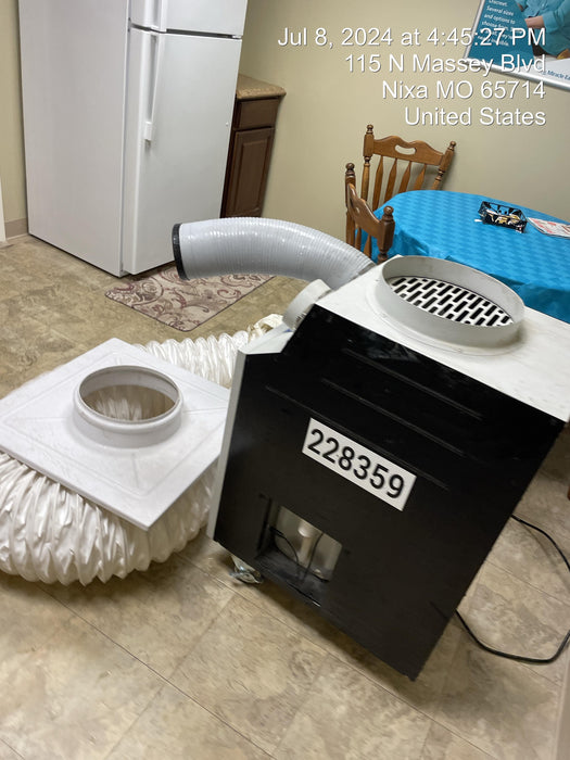 2022 KWIKOOL KPAC1411-2