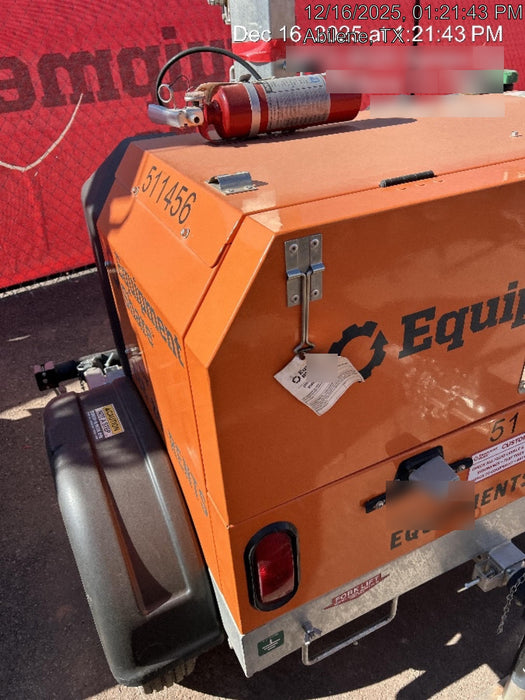 2025 WANCO WLTT-4MM4K