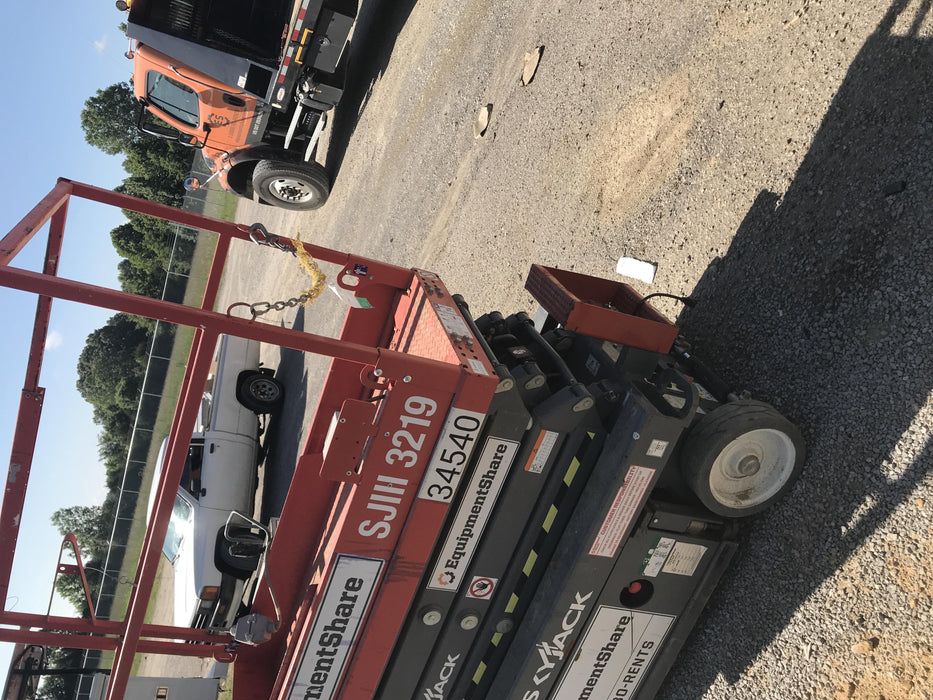 2019 Skyjack SJIII-3219 Standard w/Trojan Batteries