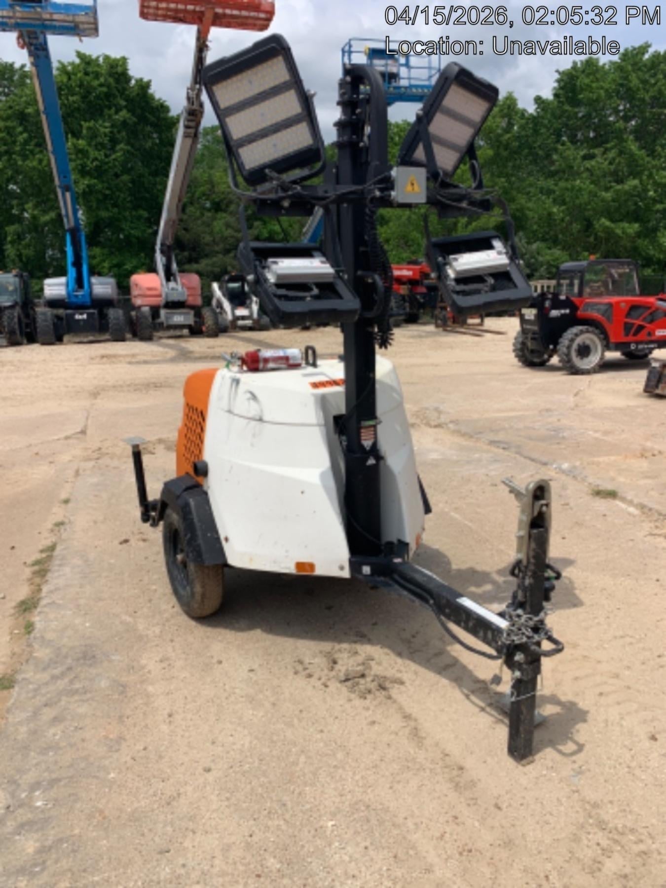 2025 GENERAC MLTS-4